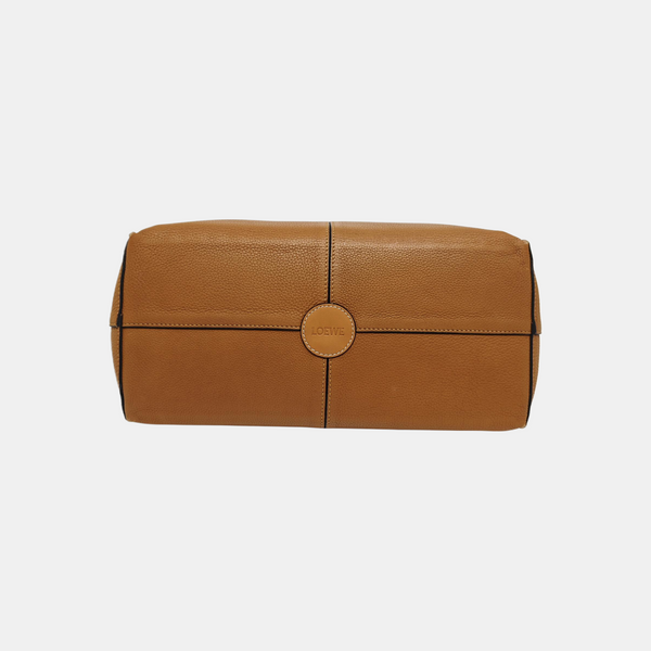 Cushion Small Calfskin Brown