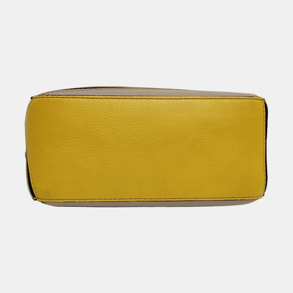 Authenticated pre-owned  Puzzle Mini Calfskin Multicolor - Shoulder Bag at Looply