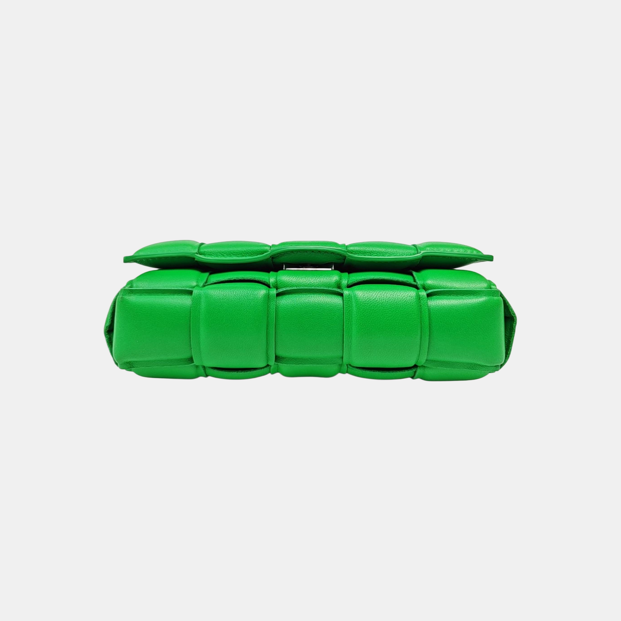 Cassette Small Lambskin Green