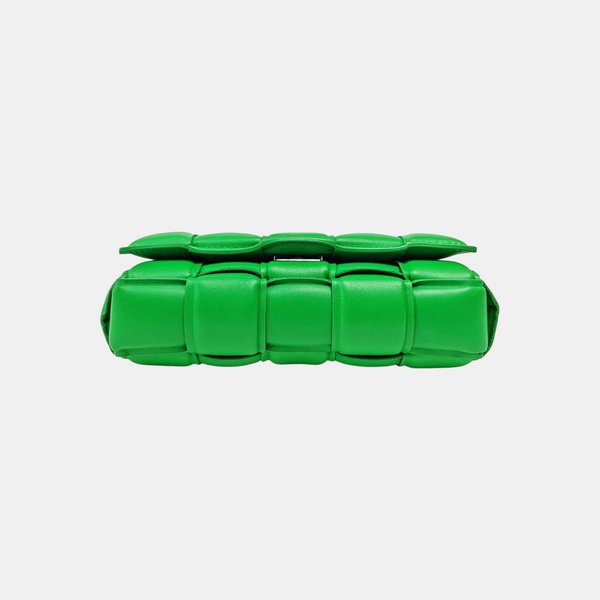 Cassette Small Lambskin Green