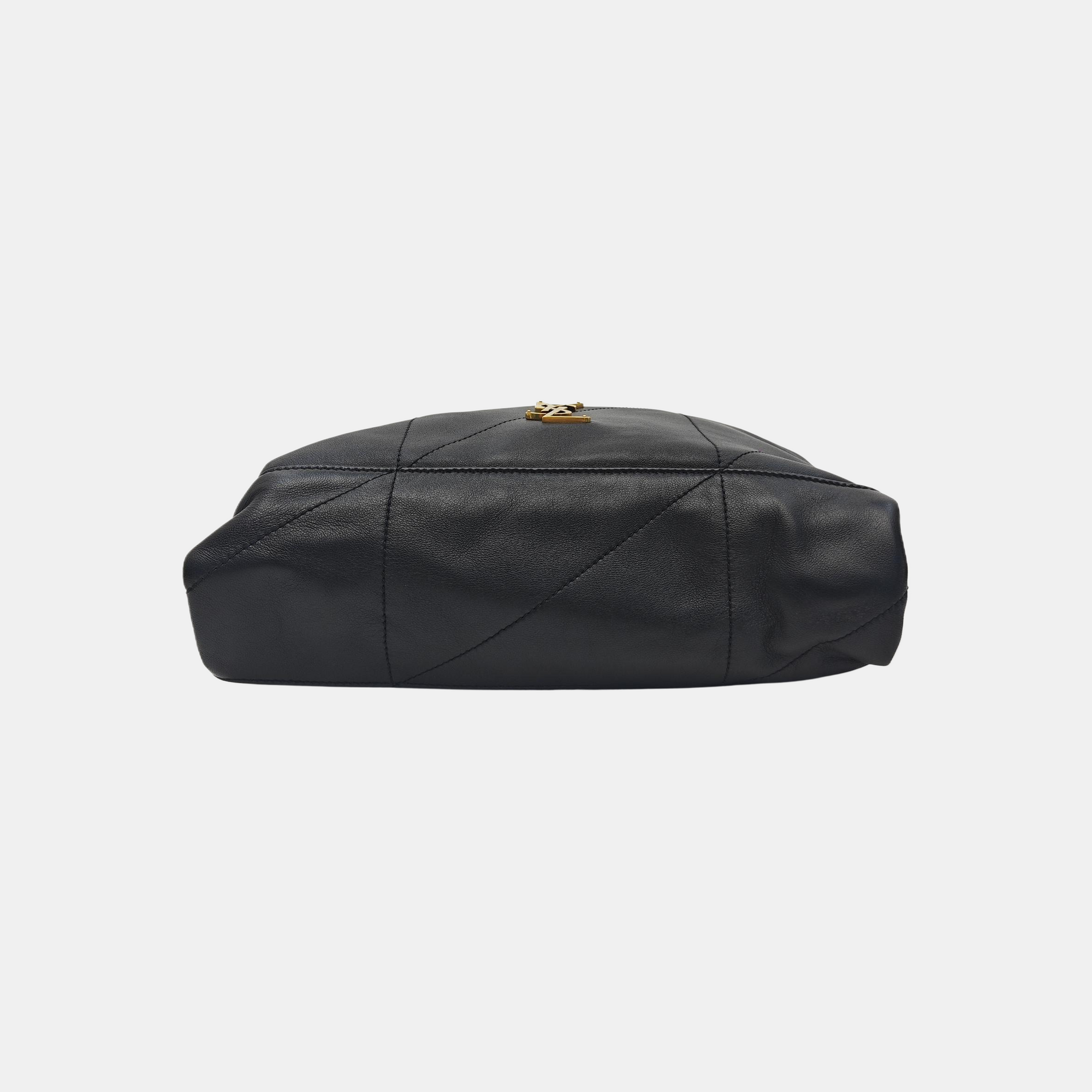 JAMIE POCHON Lambskin Black