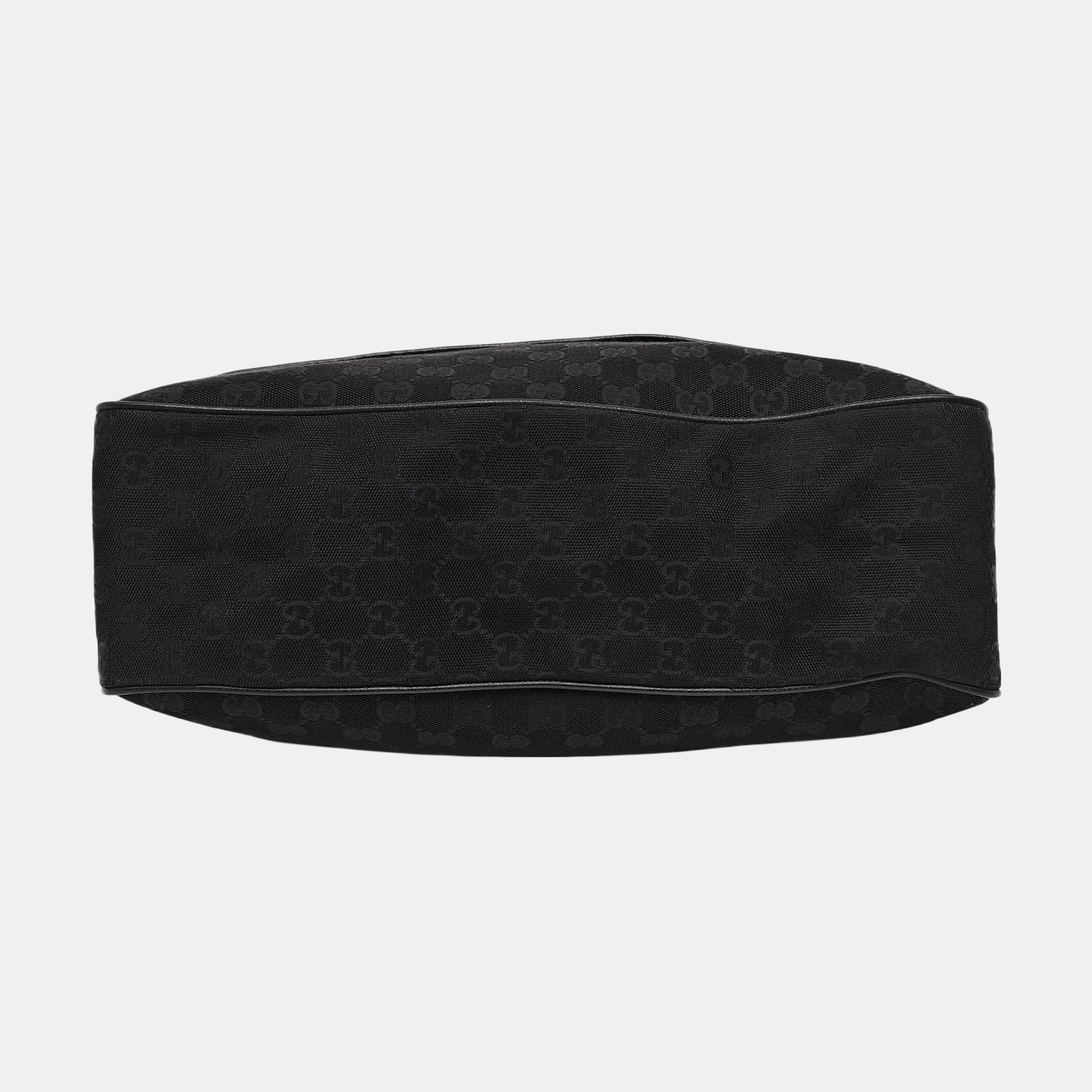 Monogram Canvas Black