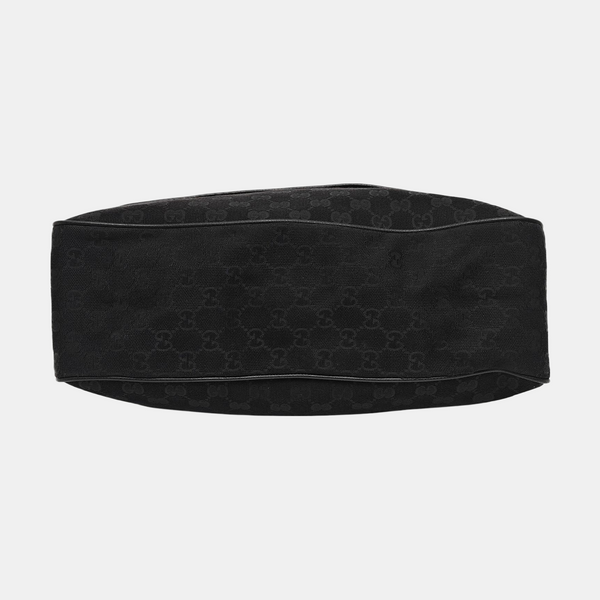 Monogram Canvas Black