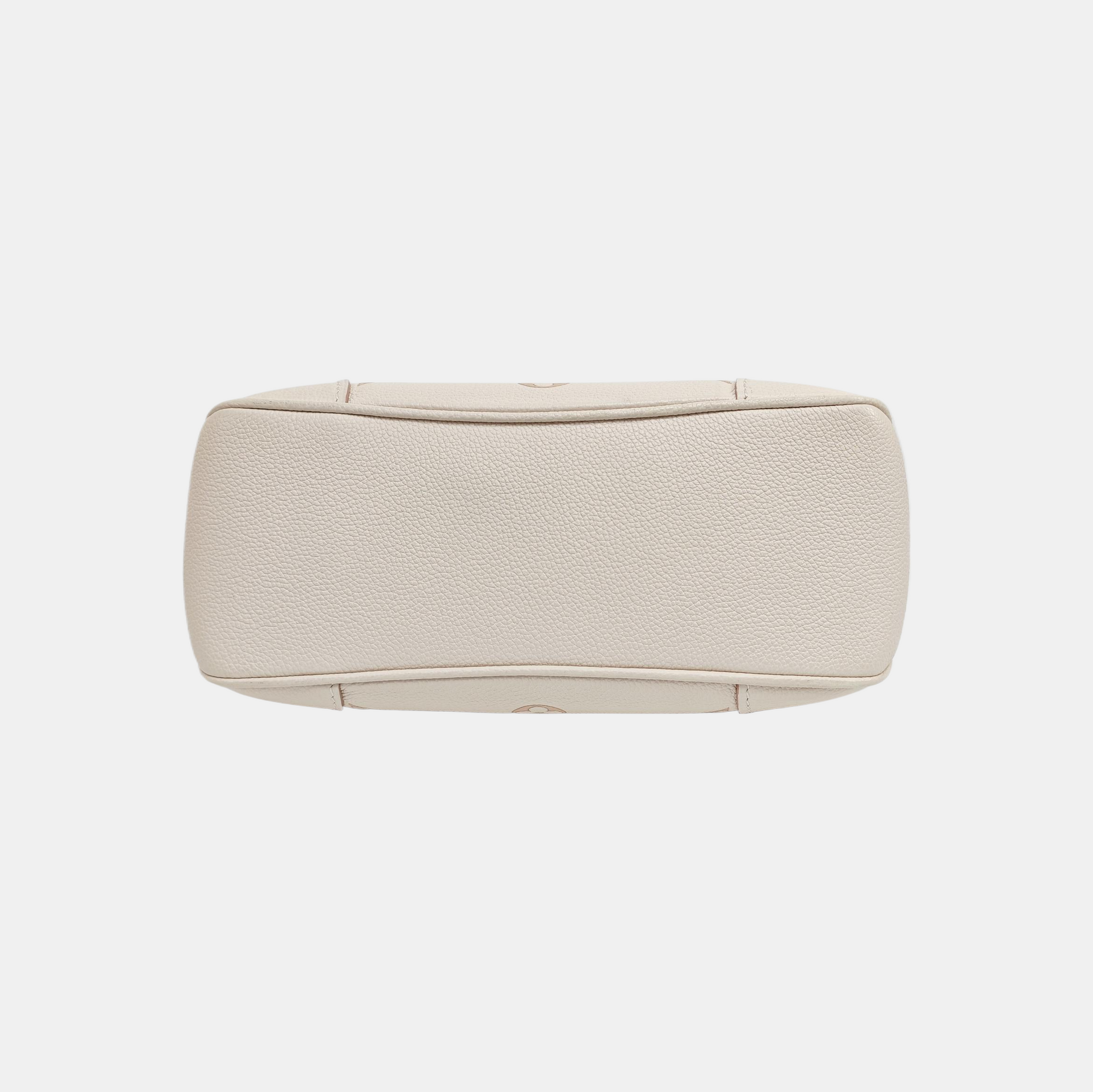BOULOGNE Monogram Calfskin Beige