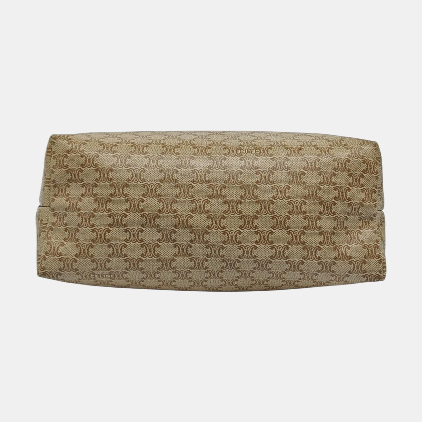 Coated Canvas Beige