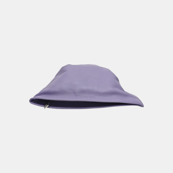 Twist Mini Calfskin Purple