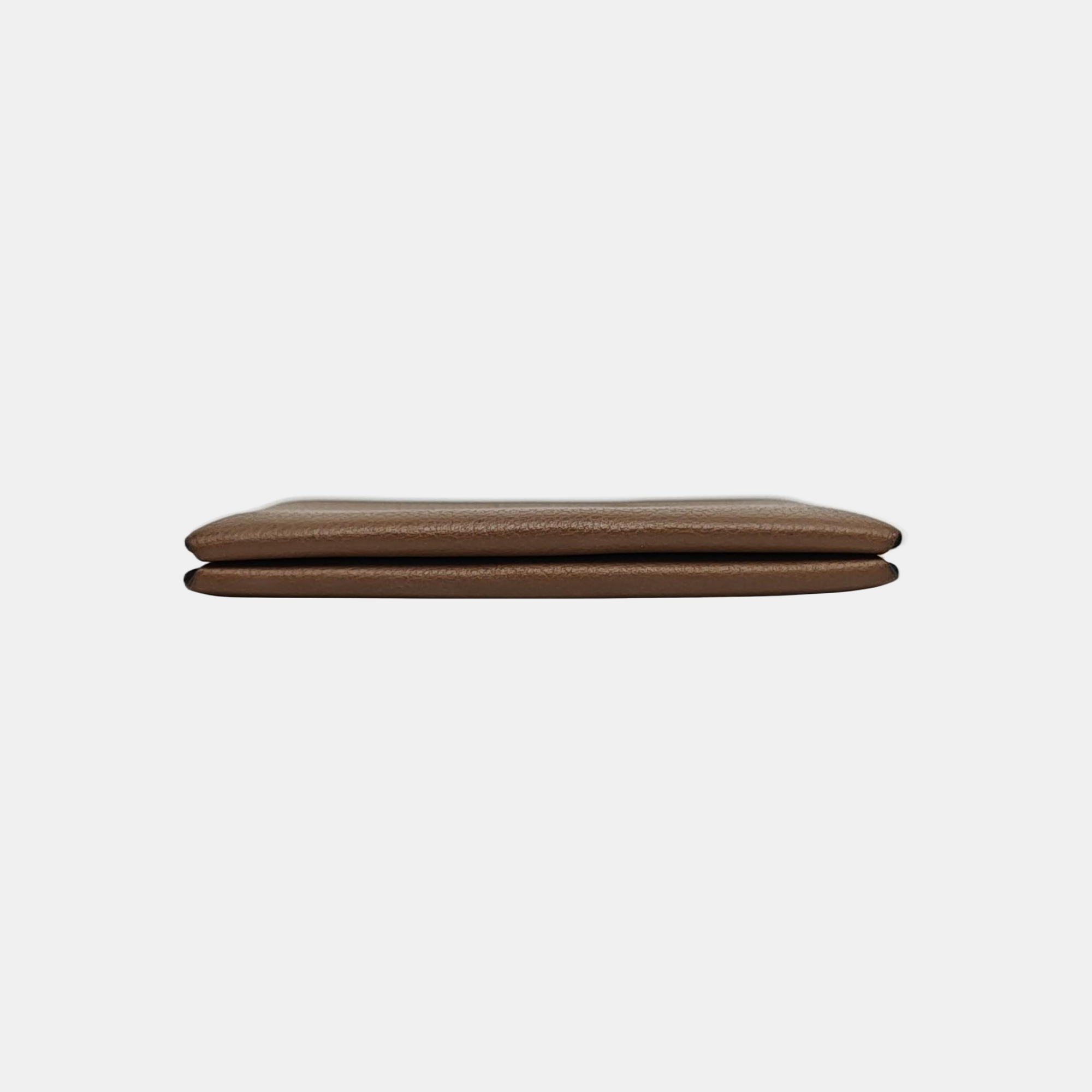 Calvi Evercolor Beige Card Holder