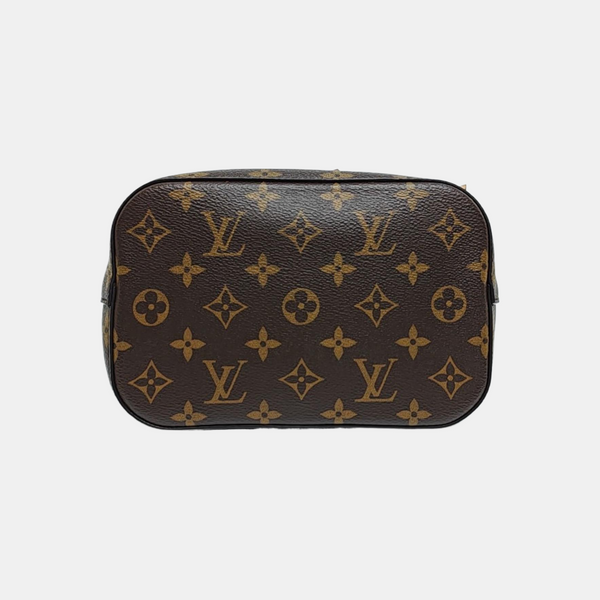 NÉONOÉ BB Monogram Coated Canvas Brown