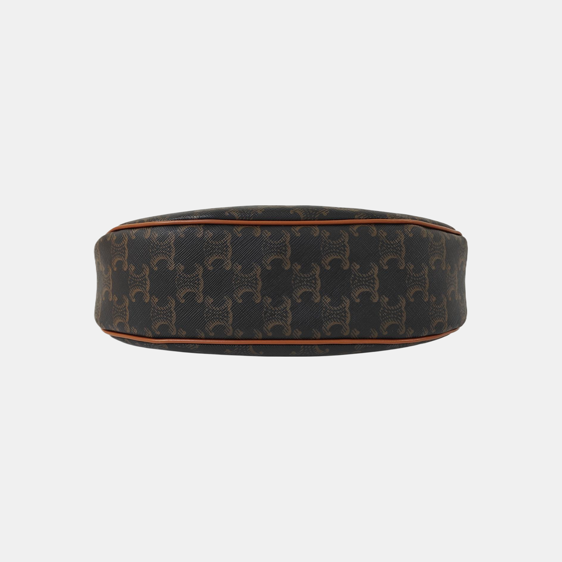 AVA Small Coated Canvas Brown