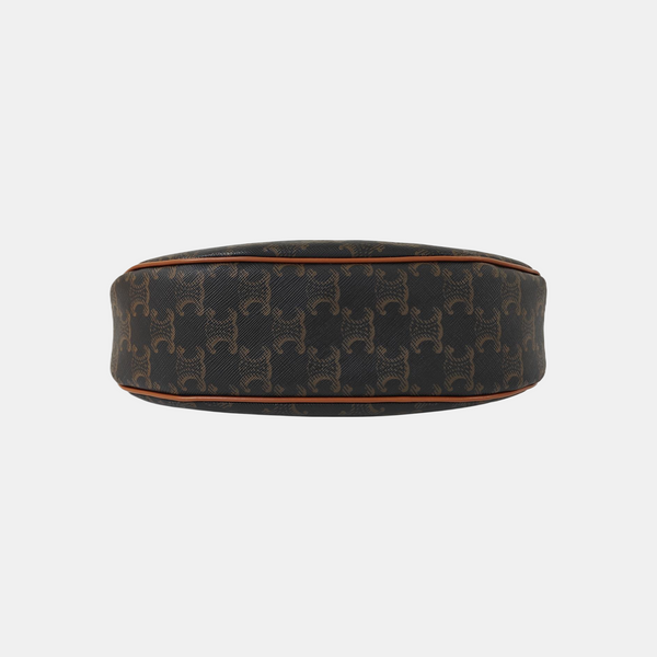 AVA Small Coated Canvas Brown