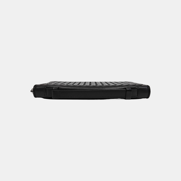 Calfskin Wallet Black