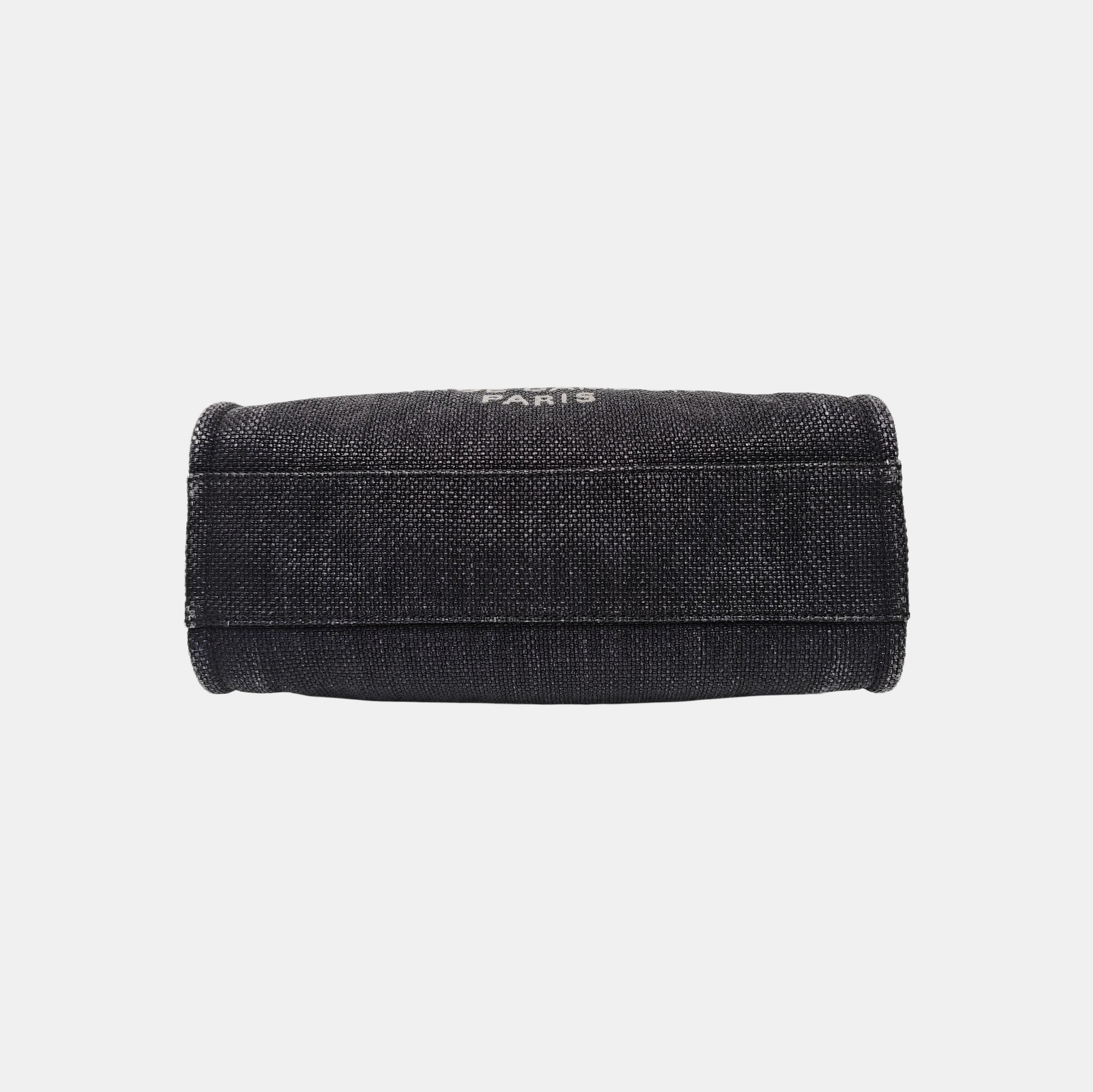 DEAUVILLE Nylon Black