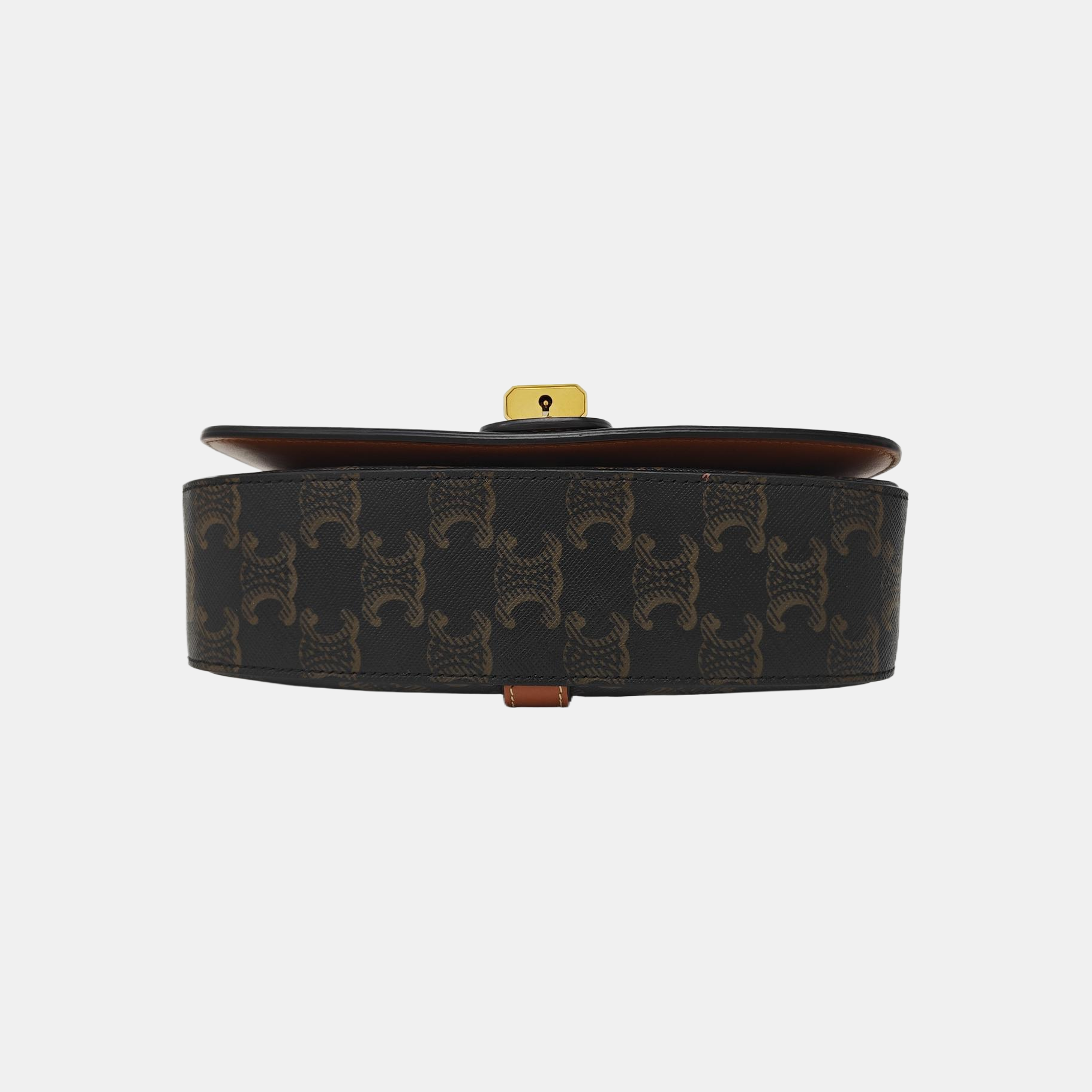 TABOU Mini Calfskin Brown