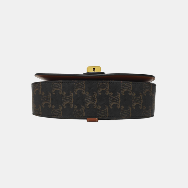 TABOU Mini Calfskin Brown