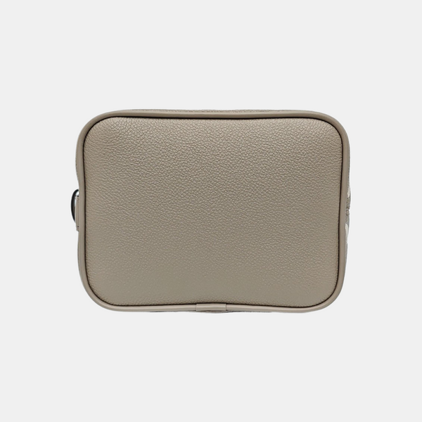 ALL IN BB Monogram Calfskin Gray