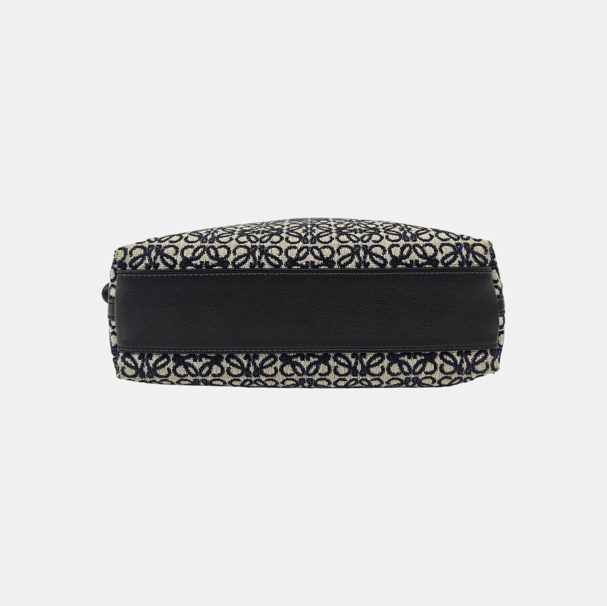 Flamenco Mini Monogram Canvas Blue