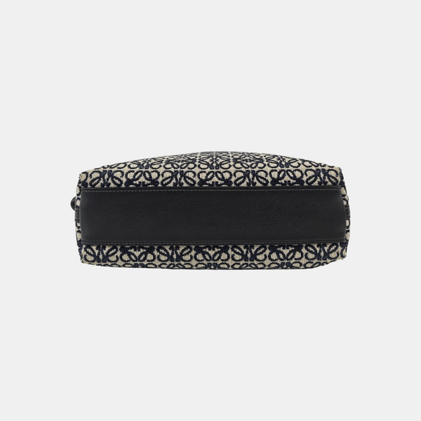 Flamenco Mini Monogram Canvas Blue