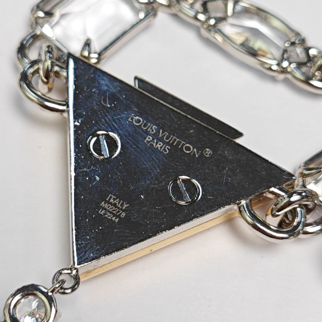 Metal Silver Necklace