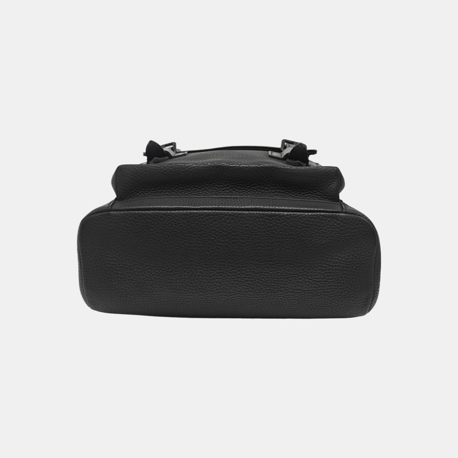 CHRISTOPHER PM Calfskin Black