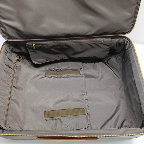 PEGASE 65 Monogram Coated Canvas Brown