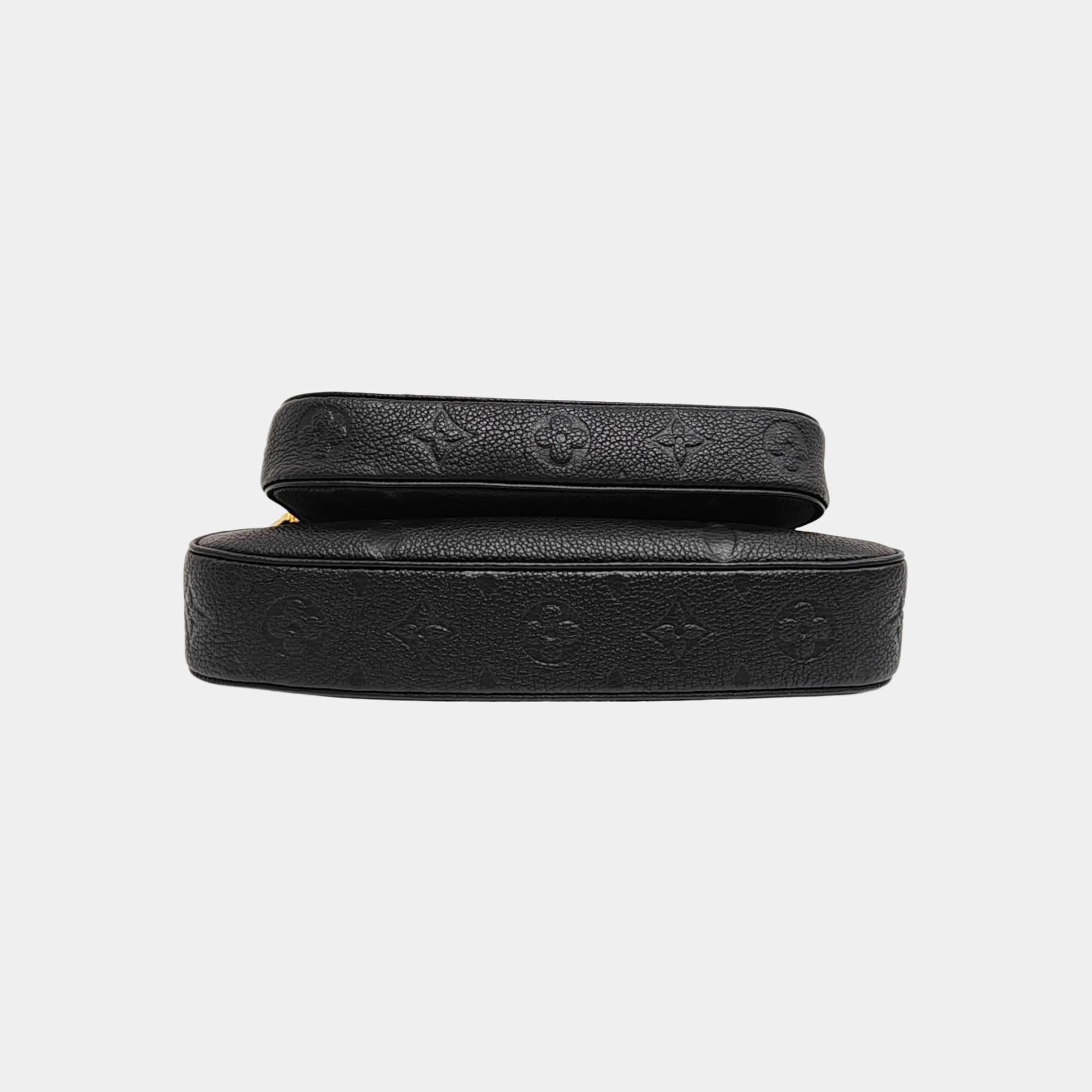 MULTI Calfskin Black