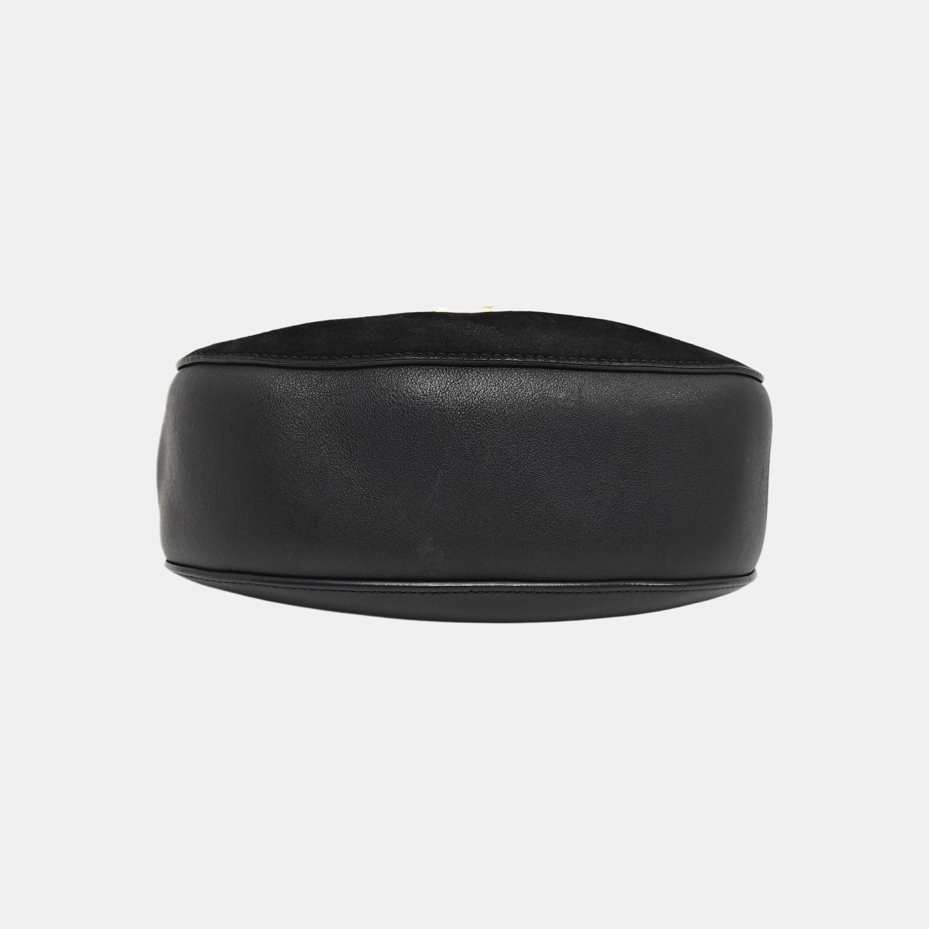 Drew Medium Calfskin Black