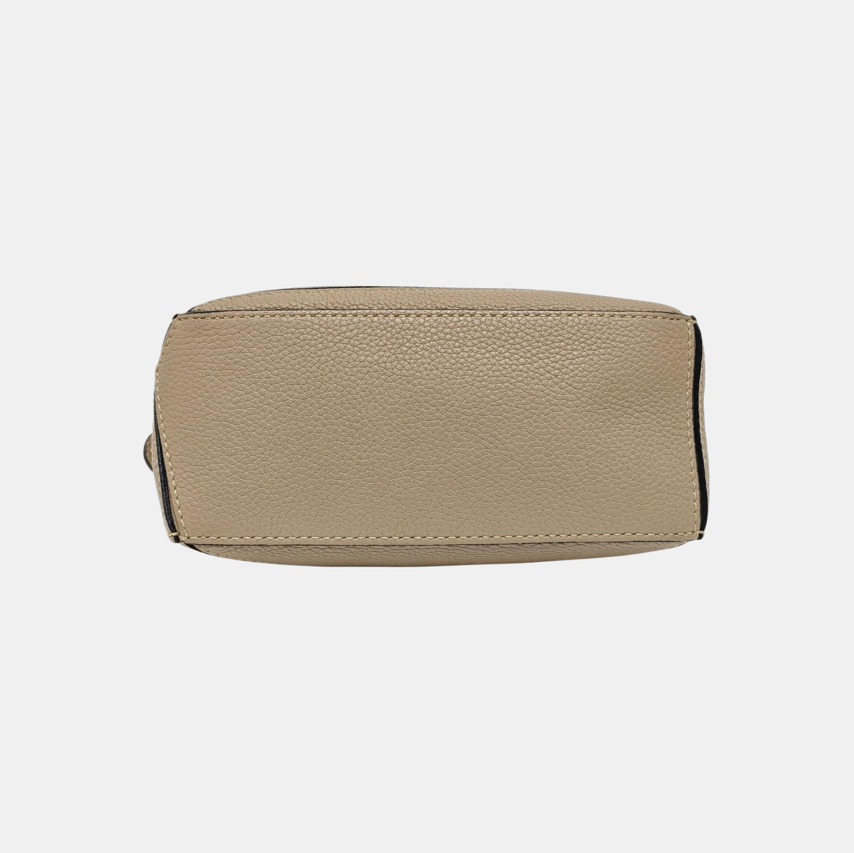 Puzzle Mini Calfskin Gray