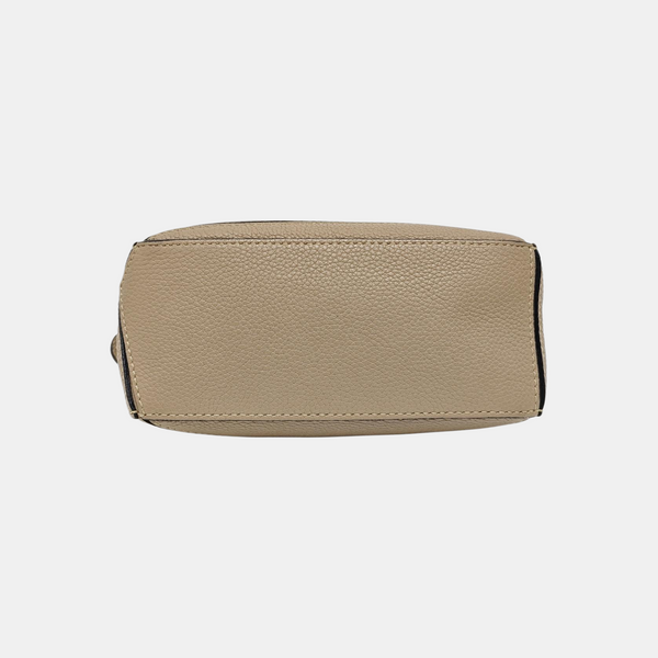 Puzzle Mini Calfskin Gray