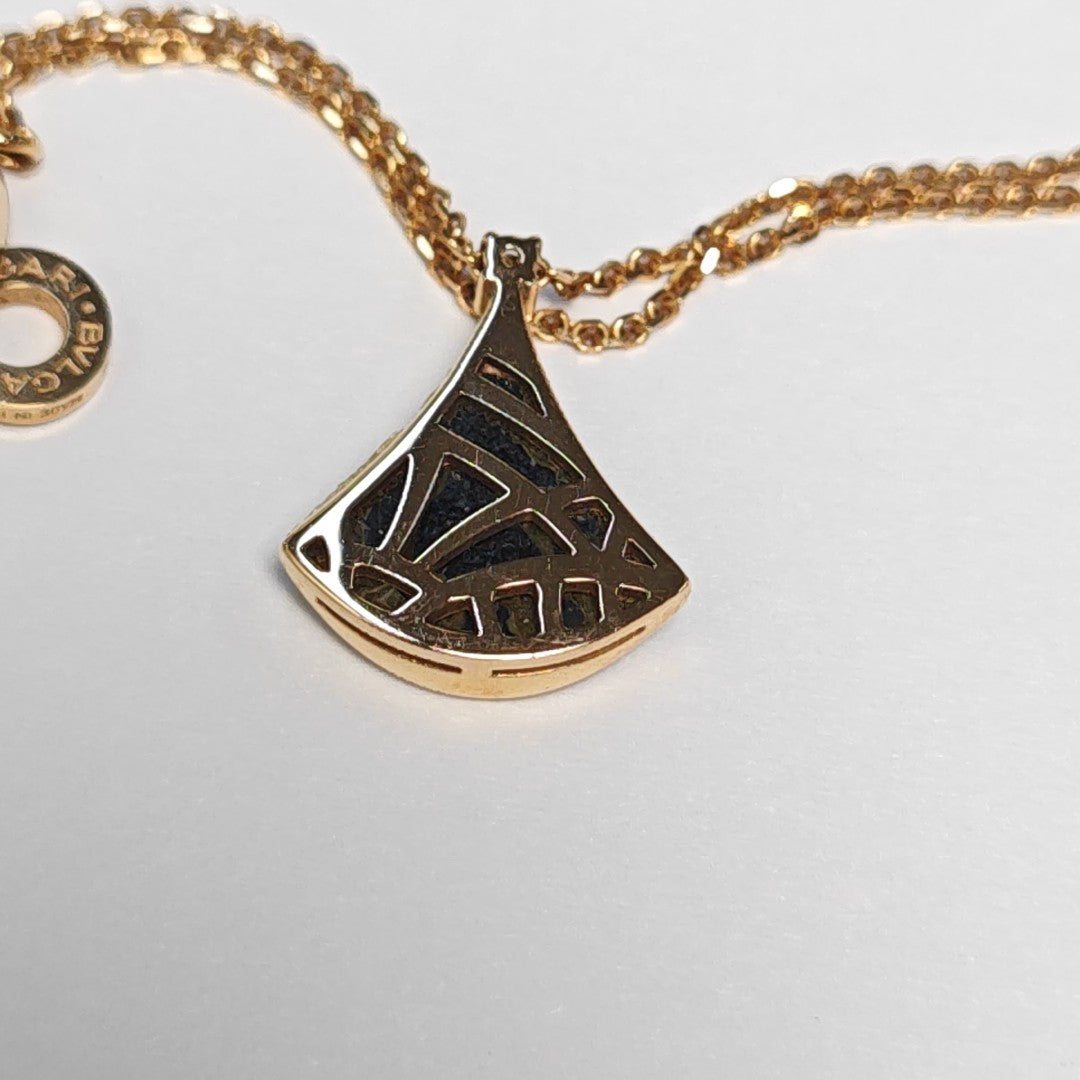 DIVAS' DREAM 18k Rose Gold Necklace