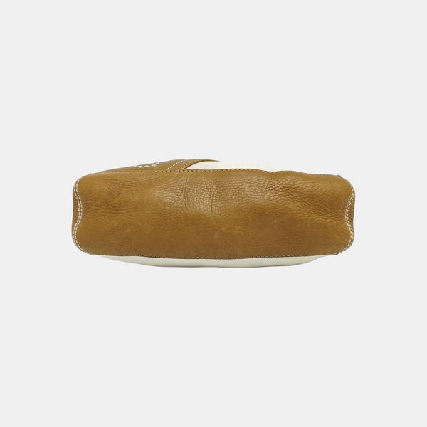 Canvas Top Handle Bag Multicolor