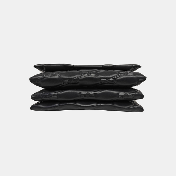 Classic City Mini Lambskin Black