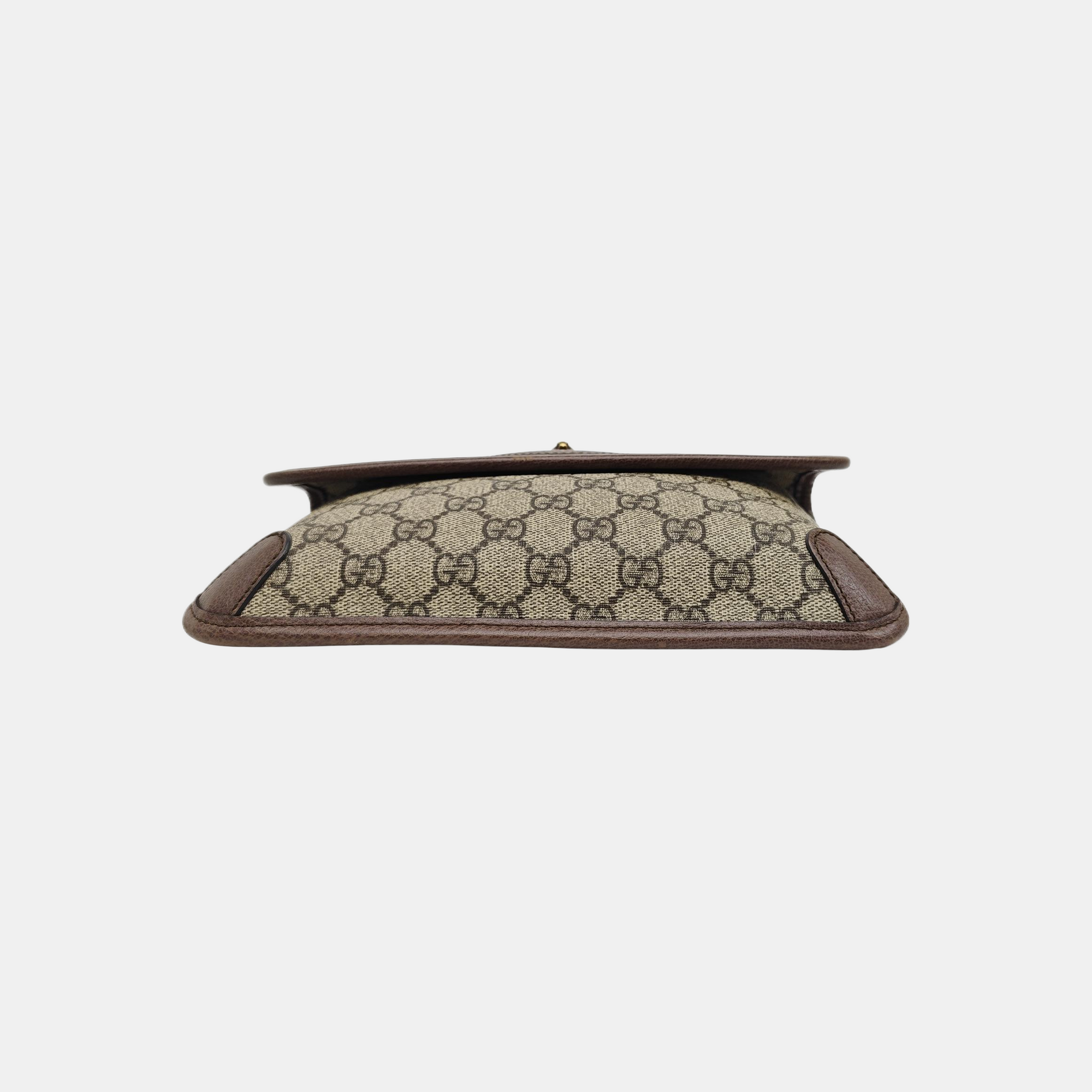 Neo Vintage Monogram Coated Canvas Beige