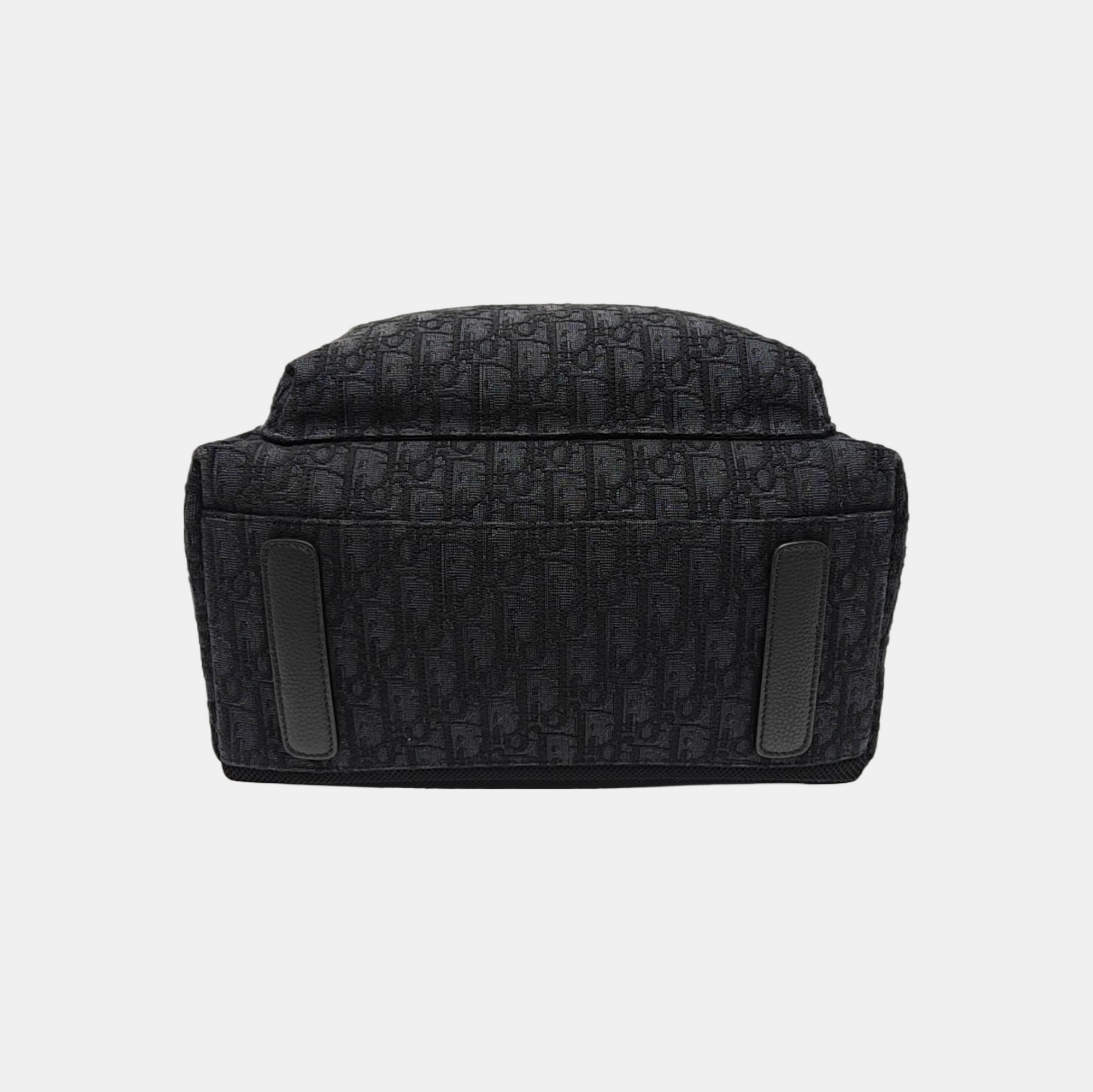 Rider Oblique Canvas Black