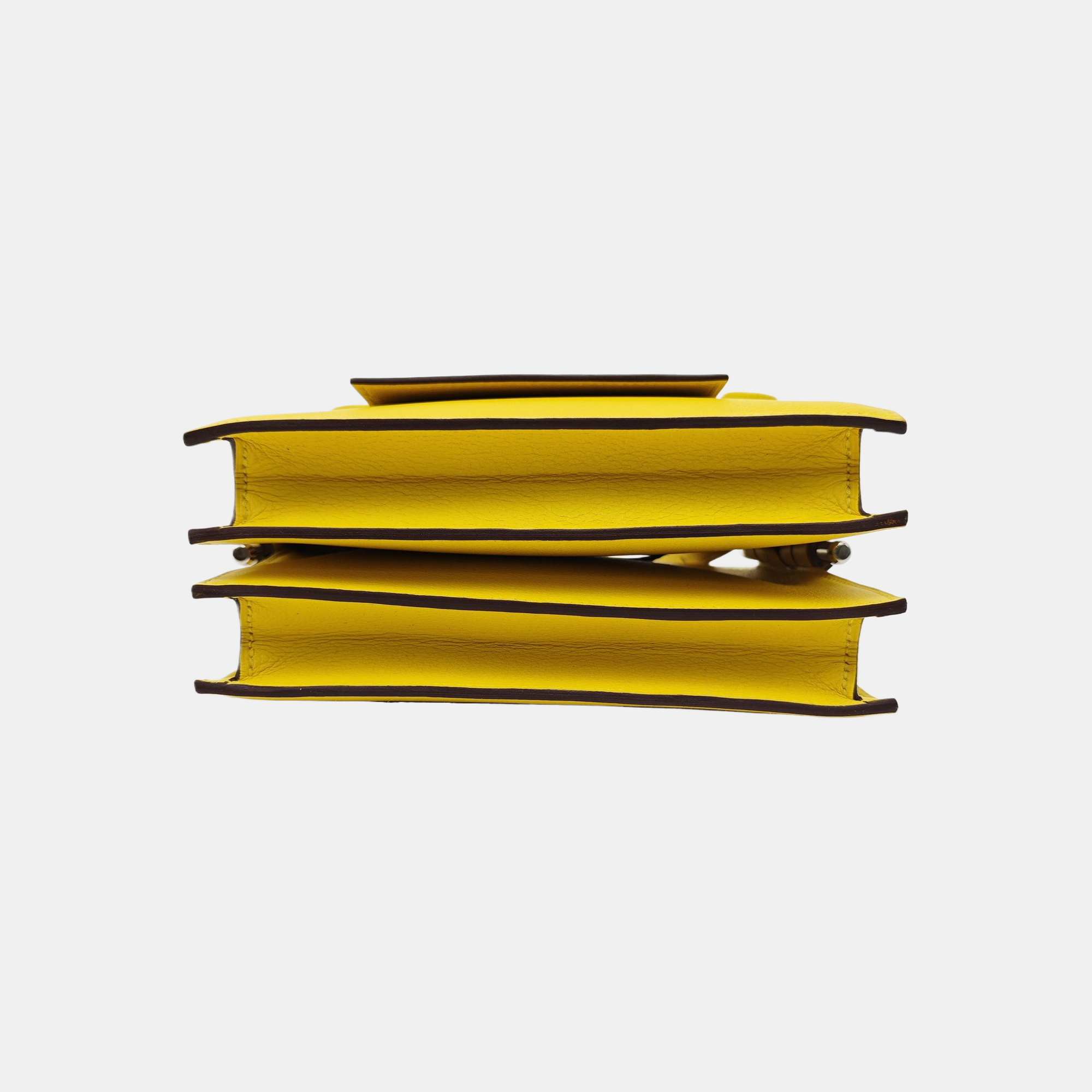 Evercolor Shoulder Bag Yellow