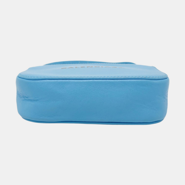 Everyday Calfskin Blue