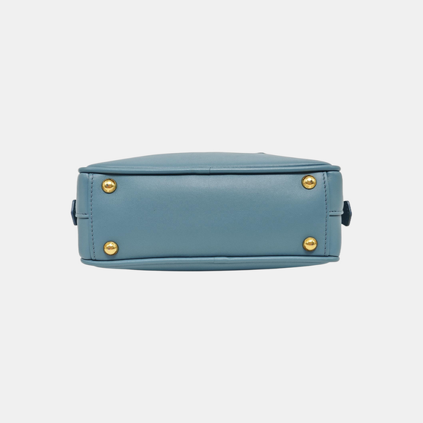 Arcadie Calfskin Blue