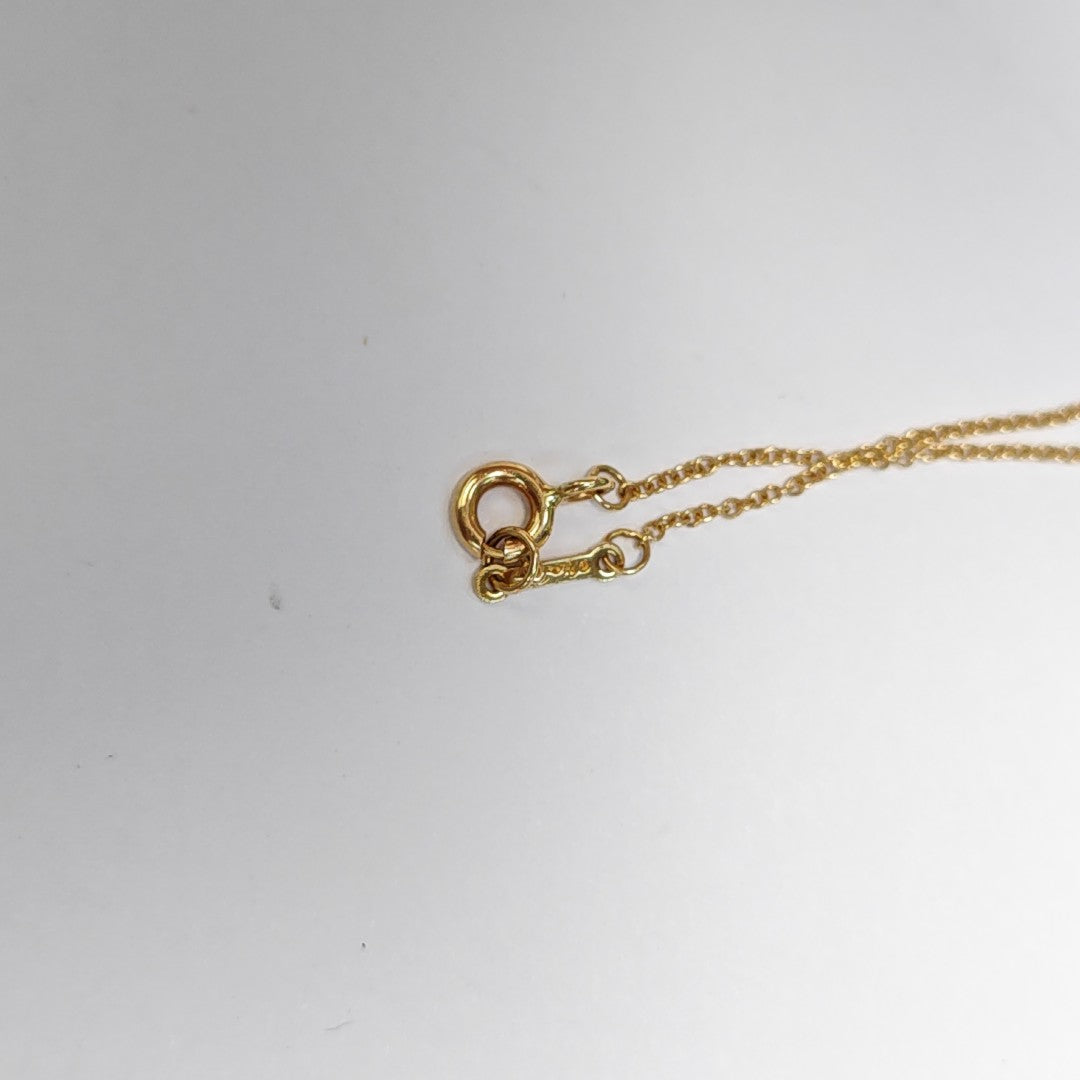 Paloma Picasso 18k Gold Necklace
