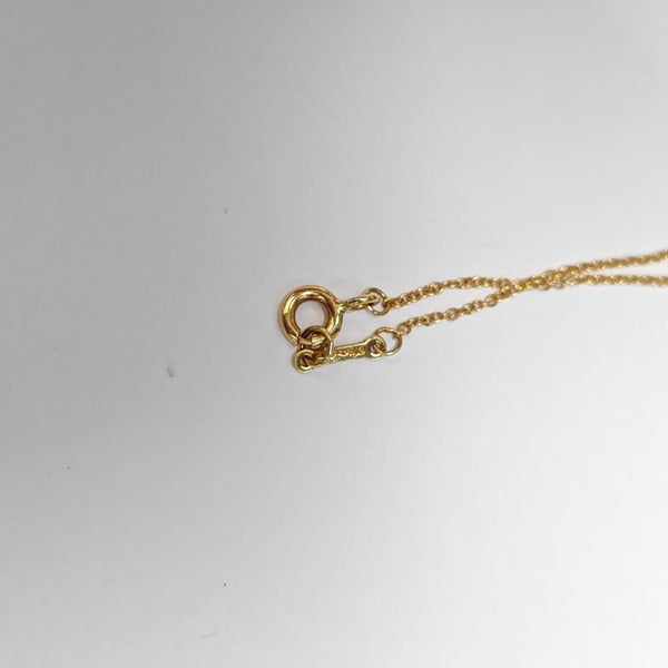 Paloma Picasso 18k Gold Necklace