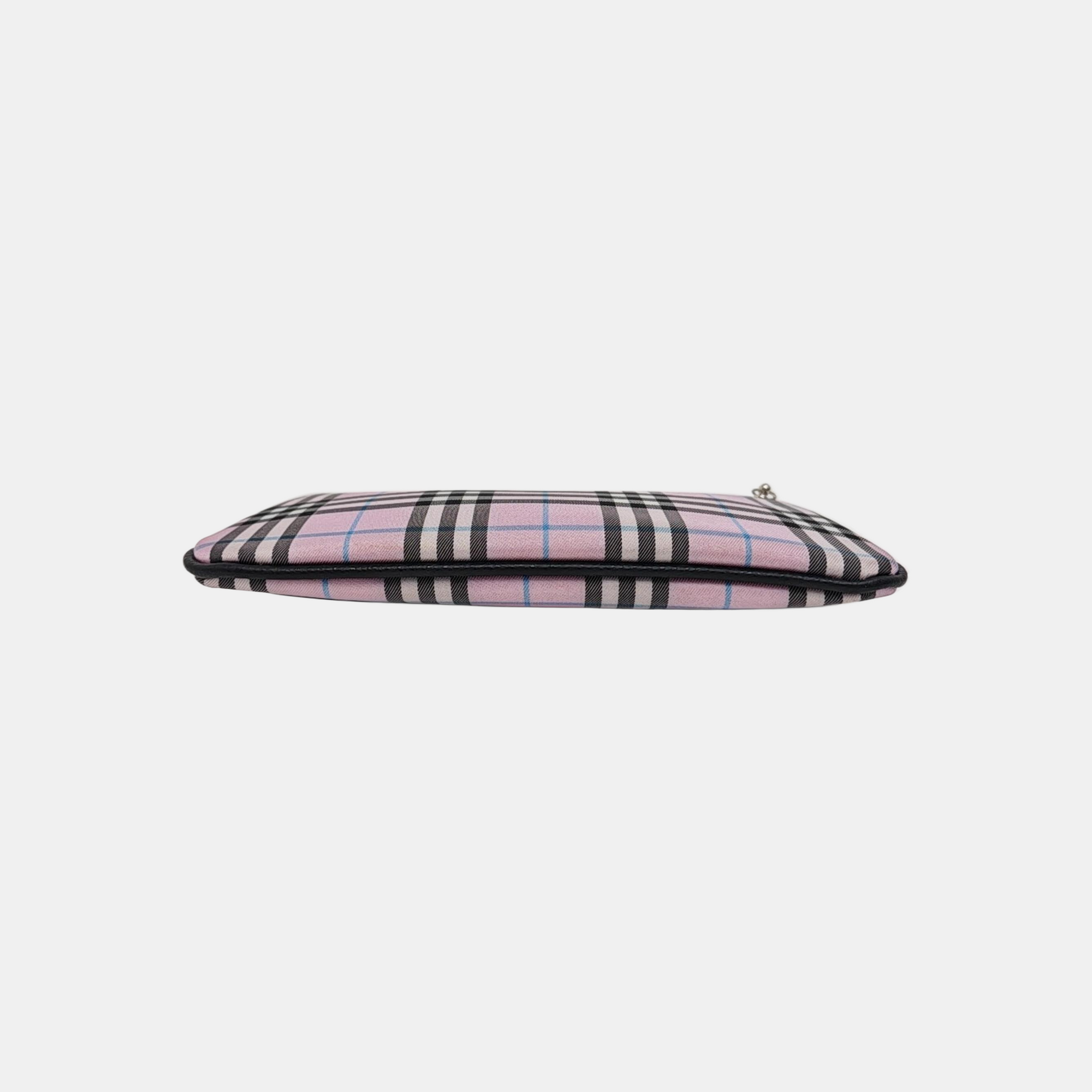 Canvas Shoulder Bag Pink