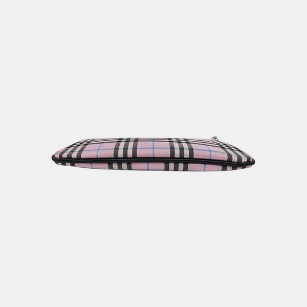 Canvas Shoulder Bag Pink