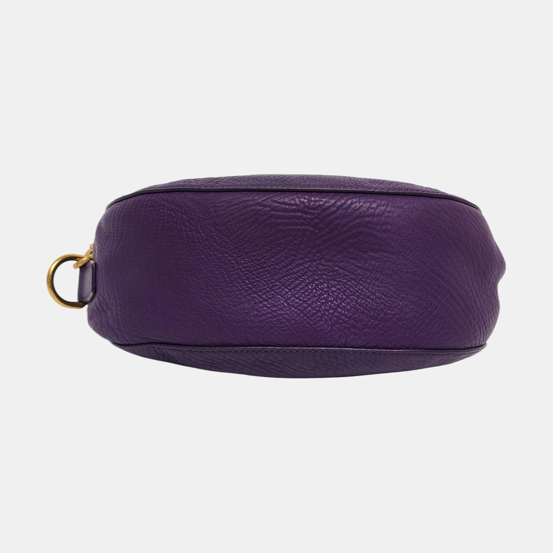 Canterbury Small Calfskin Purple
