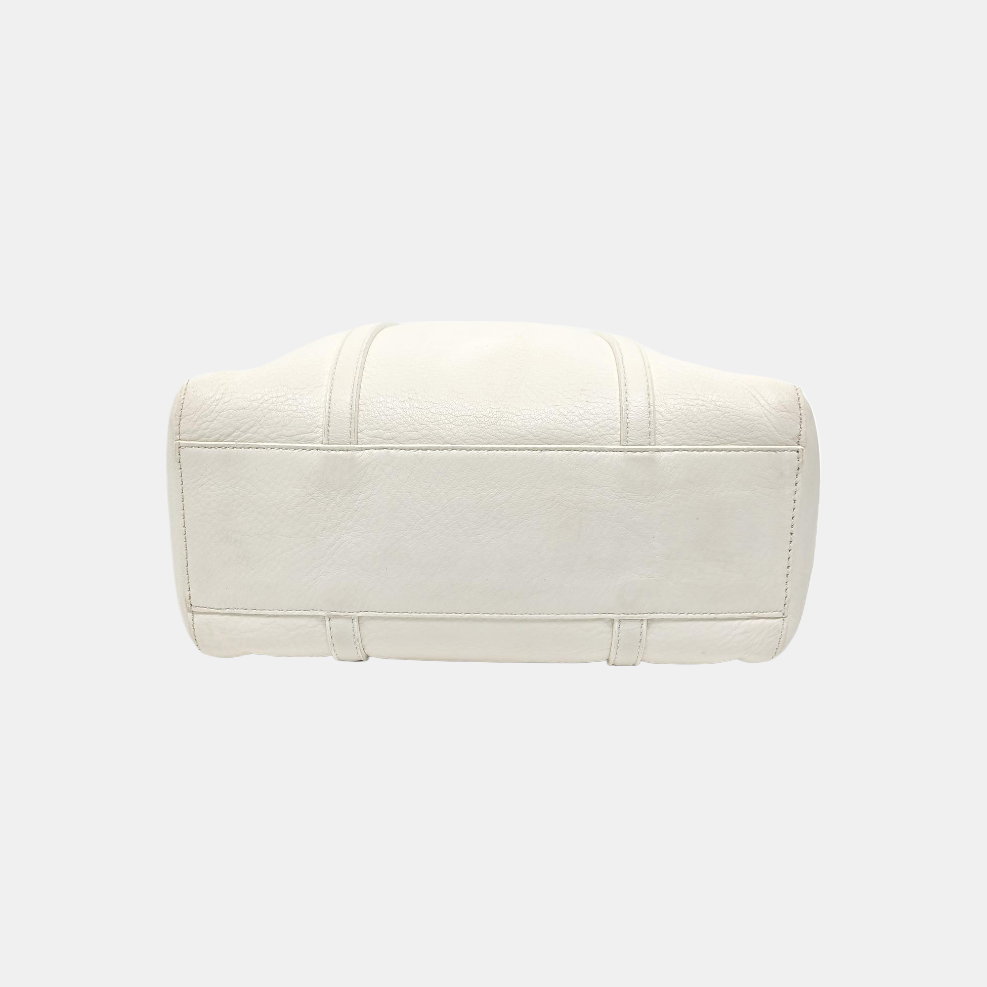 Everyday Calfskin White