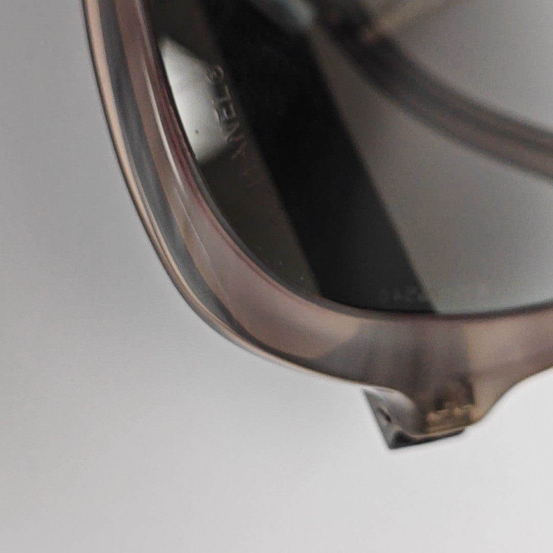 Synthetic Sunglasses Black