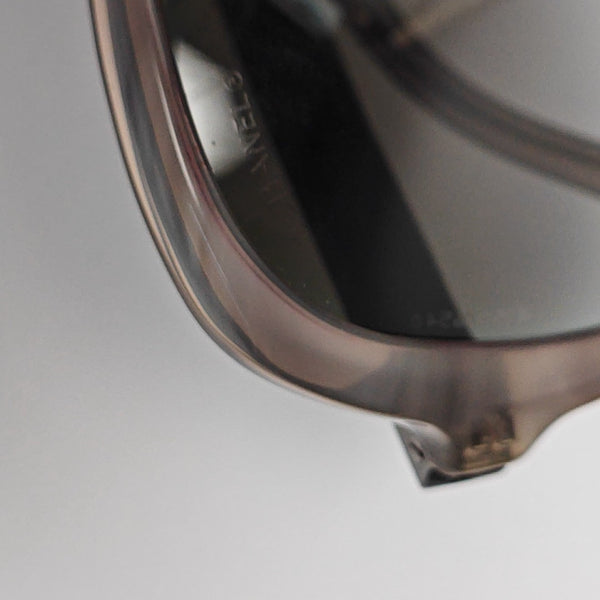 Synthetic Sunglasses Black