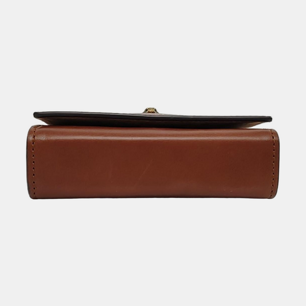 Animalier Large Calfskin Brown