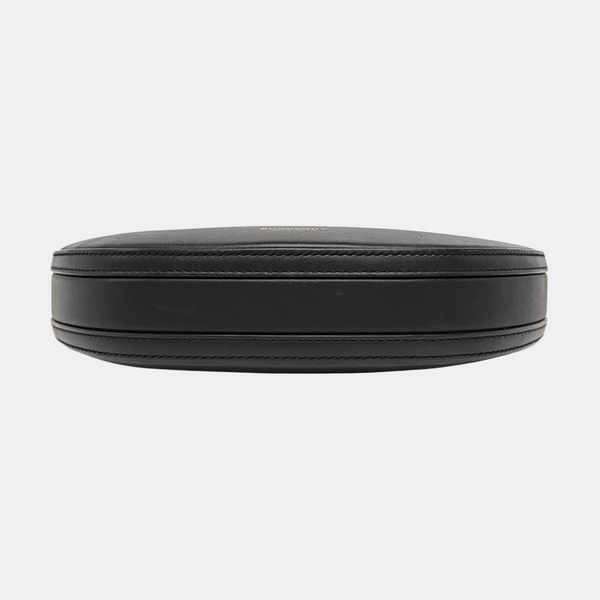 Olympia Mini Calfskin Black