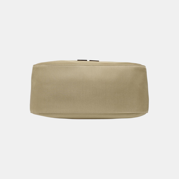 Canvas Tote Bag Beige