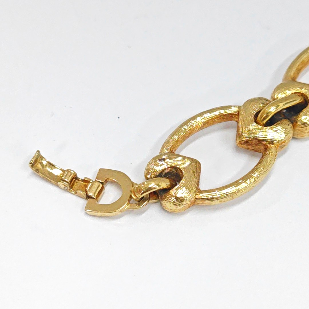 Metal Gold Bracelet