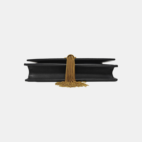 KATE Small Calfskin Black