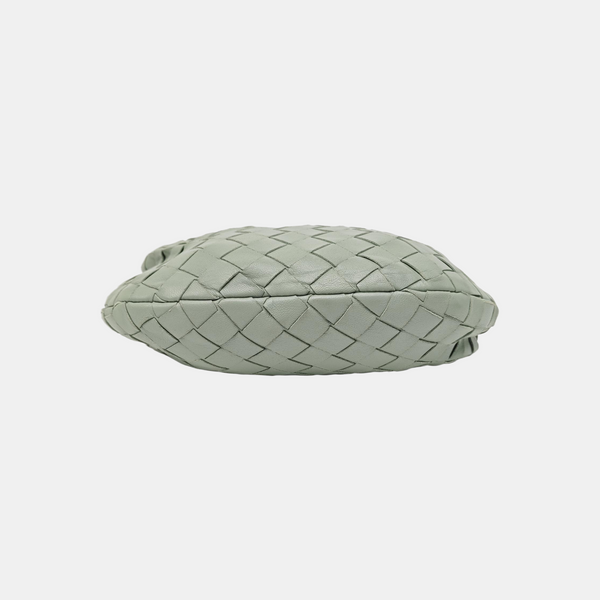 Jodie Mini Lambskin Green